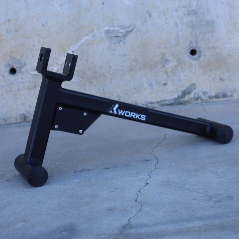 XWORKS Deadlift Bar Jack Mini Kriko Aparatı – Bar Yükseltici (FWA0001)