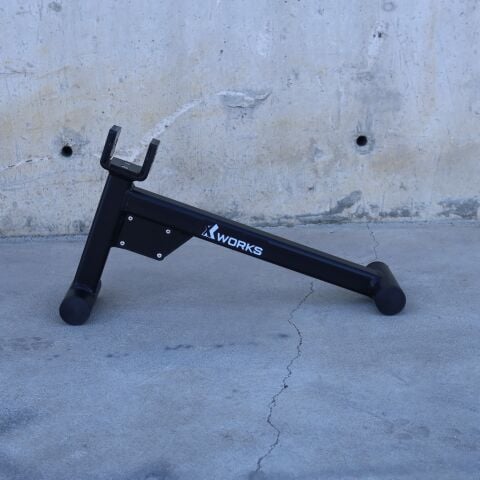 XWORKS Deadlift Bar Jack Mini Kriko Aparatı – Bar Yükseltici (FWA0001)