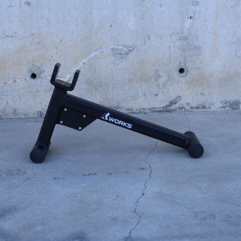 XWORKS Deadlift Bar Jack Mini Kriko Aparatı – Bar Yükseltici (FWA0001)