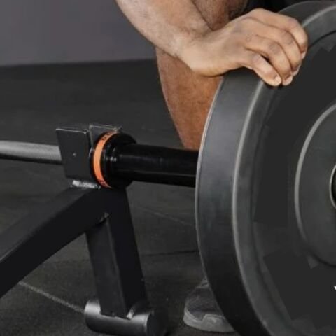 XWORKS Deadlift Bar Jack Mini Kriko Aparatı – Bar Yükseltici (FWA0001)