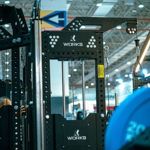 XWORKS Fonksiyonel Kule – iDAP4 (PML0217)