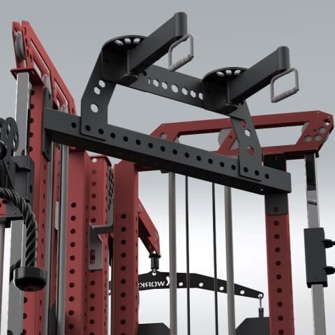 XWORKS Fonksiyonel Kule – iDAP4 (PML0217)