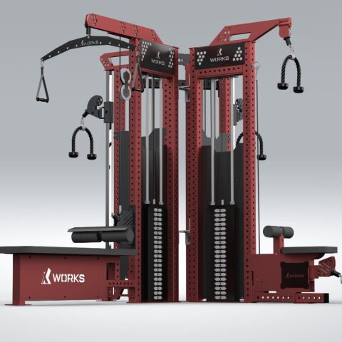 XWORKS Fonksiyonel Kule – iDAP4 (PML0217)