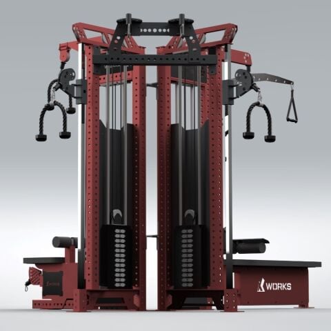 XWORKS Fonksiyonel Kule – iDAP4 (PML0217)