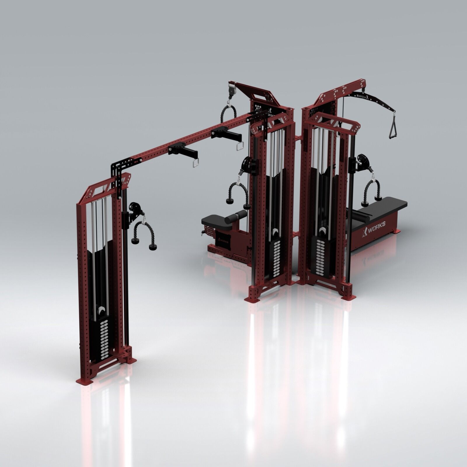 XWORKS Fonksiyonel Kule – IDAP5 (PML0218)