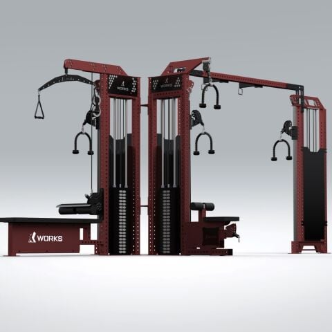 XWORKS Fonksiyonel Kule – IDAP5 (PML0218)