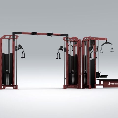 XWORKS Fonksiyonel Kule – IDAP5 (PML0218)