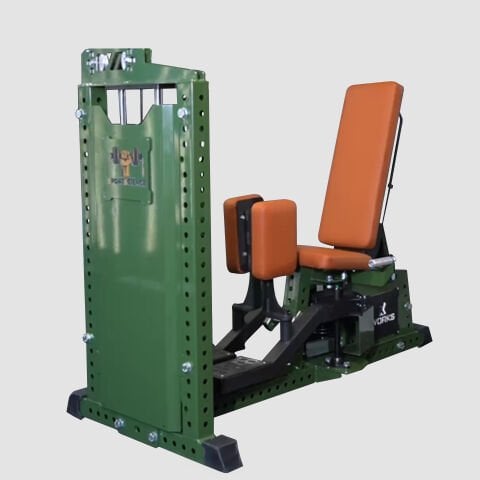 XWORKS Koltuk Ayarlı İç Dış Bacak Makinesi – Adduktor Abductor Combo (PLX0800)