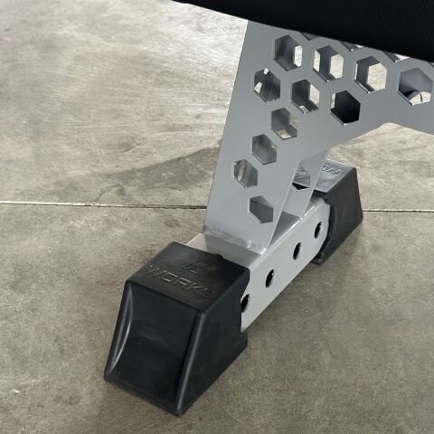 XWorks Hex Flat Bench - Düz Sehpa