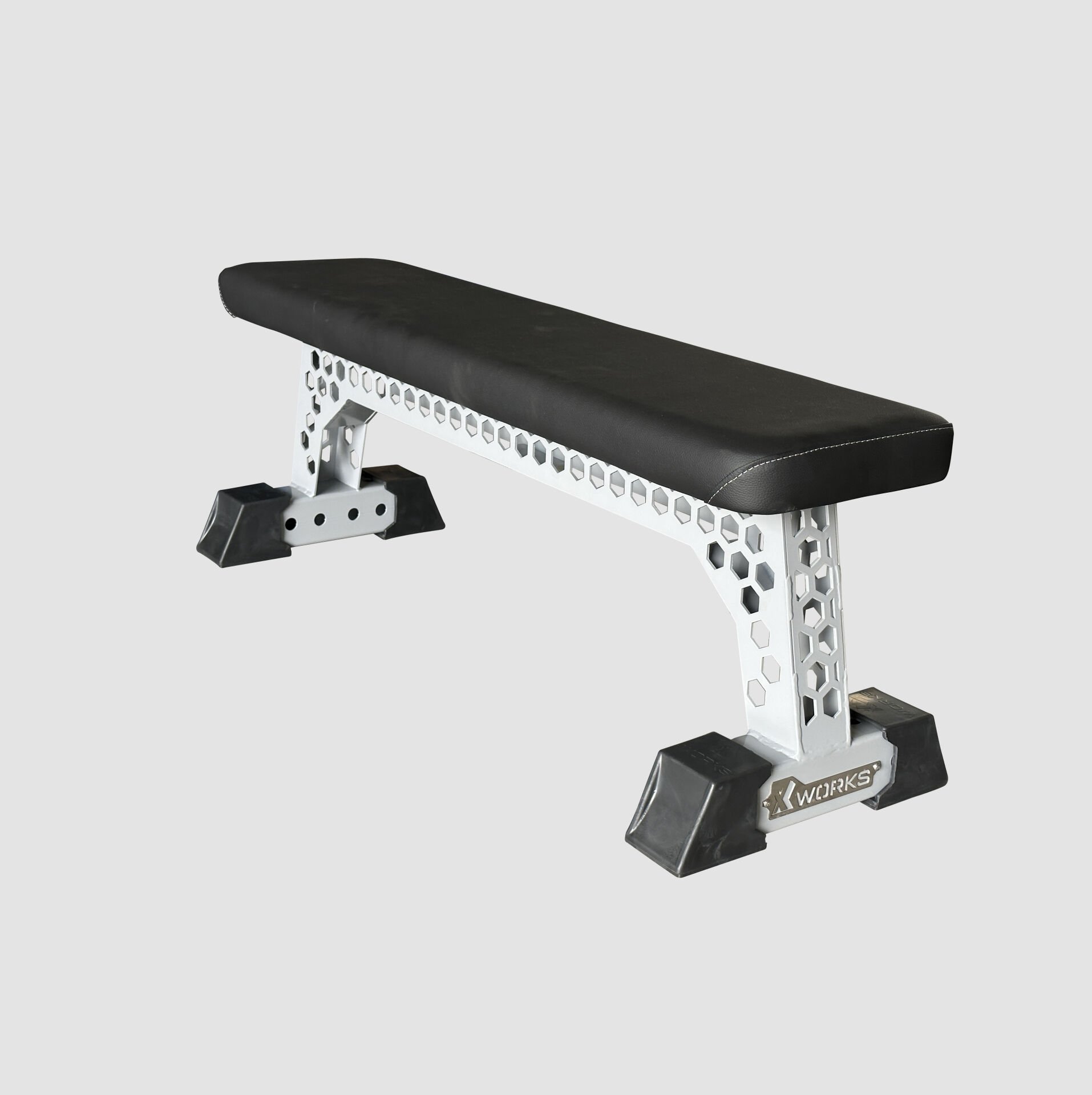 XWorks Hex Flat Bench - Düz Sehpa
