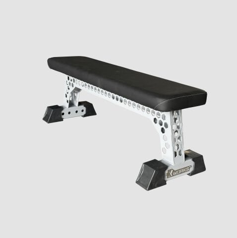 XWorks Hex Flat Bench - Düz Sehpa
