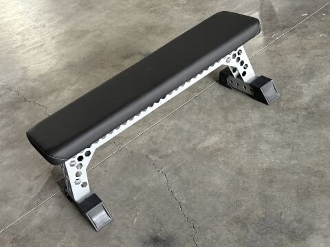 XWorks Hex Flat Bench - Düz Sehpa