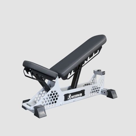 XWorks X2 Multi Adjustable Bench - Ayarlı Sehpa