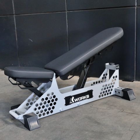 XWORKS X2 Multi Adjustable Bench - Ayarlı Sehpa (FWX0072)