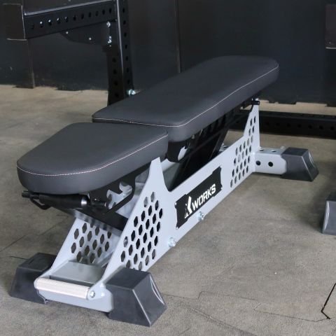 XWORKS X2 Multi Adjustable Bench - Ayarlı Sehpa (FWX0072)