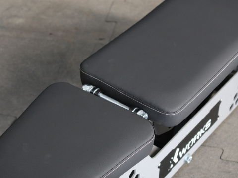 XWorks X2 Multi Bench - Adjustable Bench