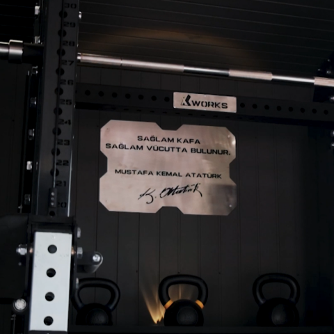 XWORKS POWER Container GEN2  - Modüler Spor Konteyneri (CXX0025)