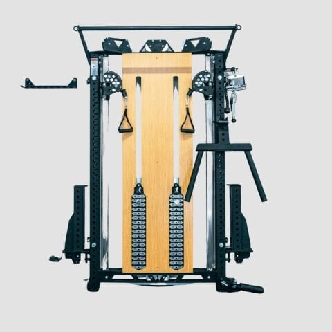 XWORKS Dual Adjustable Pulley Slim - Duvara Monte DAP (PLX0316)