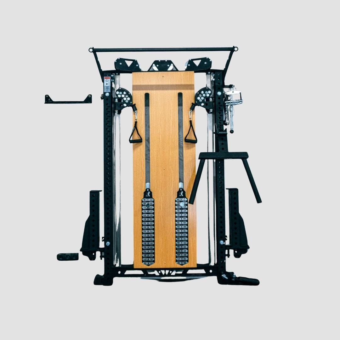 XWORKS Dual Adjustable Pulley Slim - Duvara Monte DAP (PLX0316)