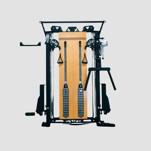 XWORKS Dual Adjustable Pulley Slim - Duvara Monte DAP (PLX0316)