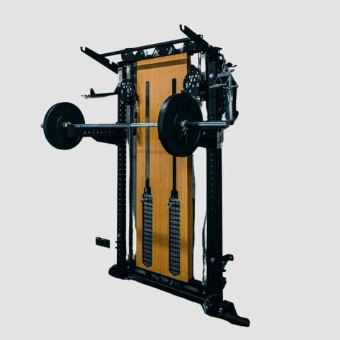 XWORKS Dual Adjustable Pulley Slim - Duvara Monte DAP (PLX0316)