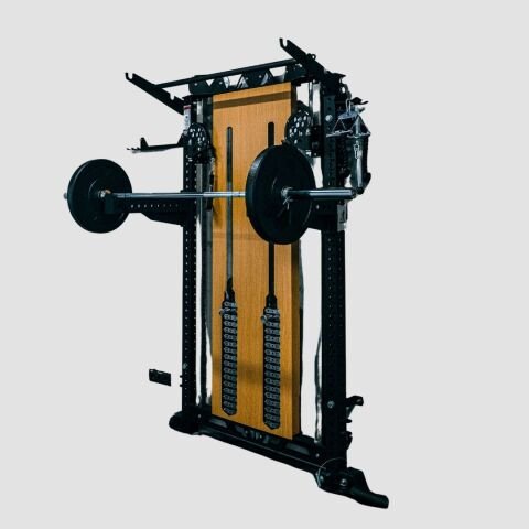 XWORKS Dual Adjustable Pulley Slim - Duvara Monte DAP (PLX0316)