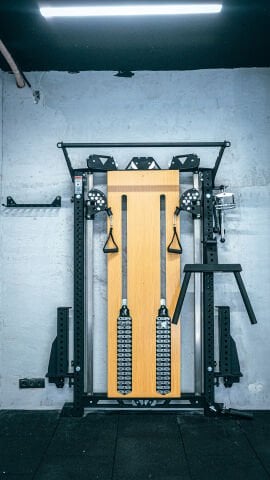 XWORKS Dual Adjustable Pulley Slim - Duvara Monte DAP (PLX0316)