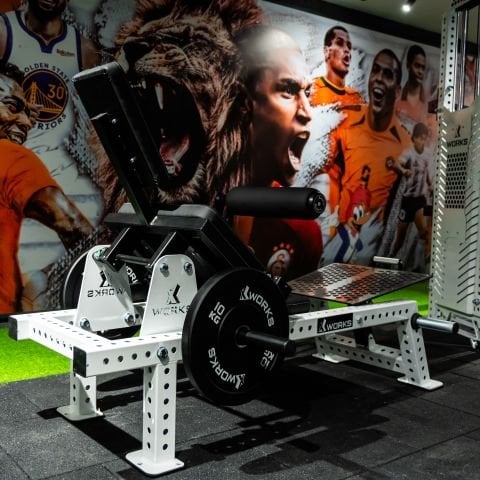 XWorks Hip Thrust