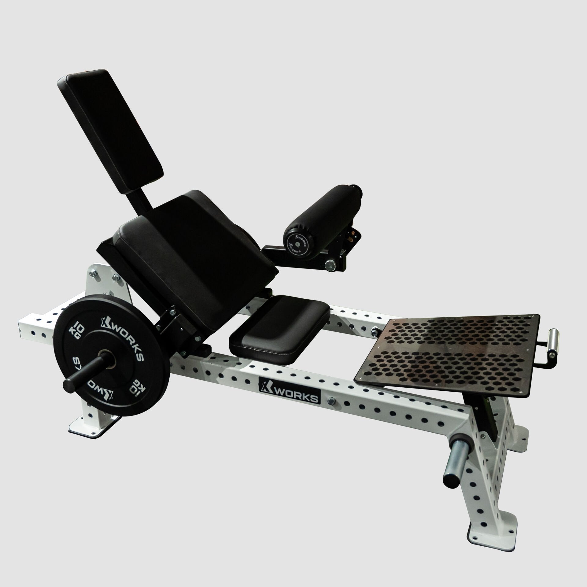 XWORKS Hip Thrust - Glute ve Kalça Güçlendirme Makinesi V.2 (FWX0001)