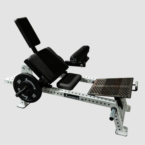 XWORKS Hip Thrust - Glute ve Kalça Güçlendirme Makinesi V.2 (FWX0001)