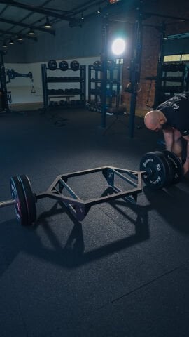 XWORKS Trap – Hex Bar (FWX3023)