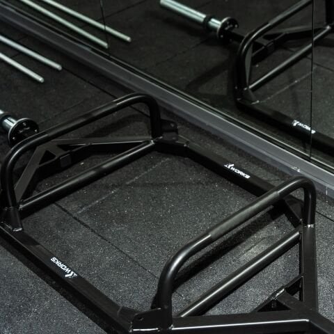 XWorks Trap Hex Bar