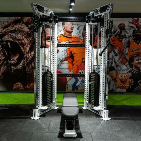 XWorks DAP Dual Adjustable Pulley