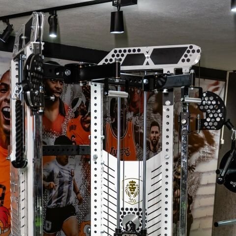 XWorks DAP Dual Adjustable Pulley