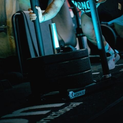 XWORKS Sled – İtme Çekme Kızak (FWX0041)