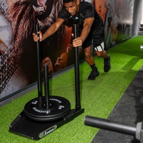 XWORKS Sled – İtme Çekme Kızağı (FWX0041)