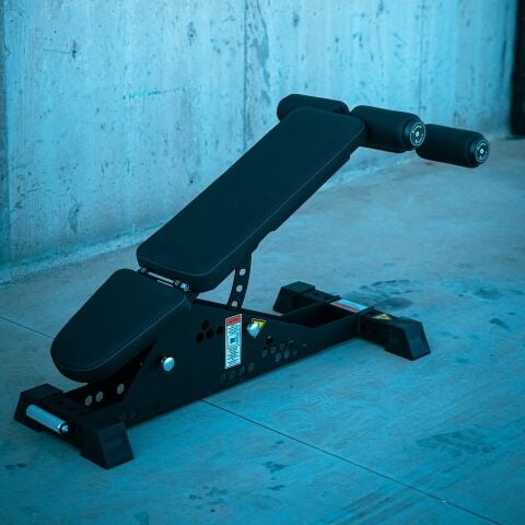 XWorks X1 Multi Bench – Verstellbare Bank