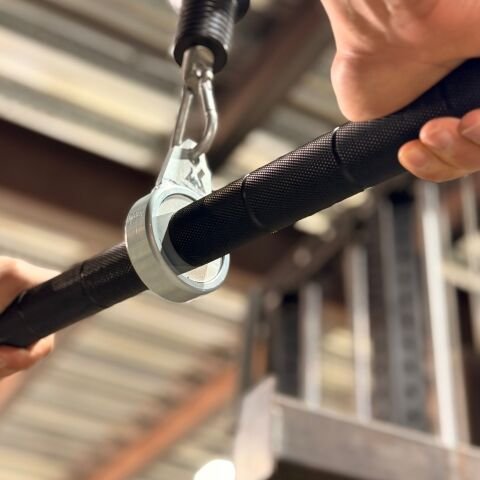 XWORKS Pro Cable Short Bar - Kablolu Kısa Bar (FWA1015)