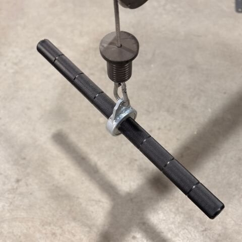 XWORKS Pro Cable Short Bar - Kablolu Kısa Bar (FWA1015)