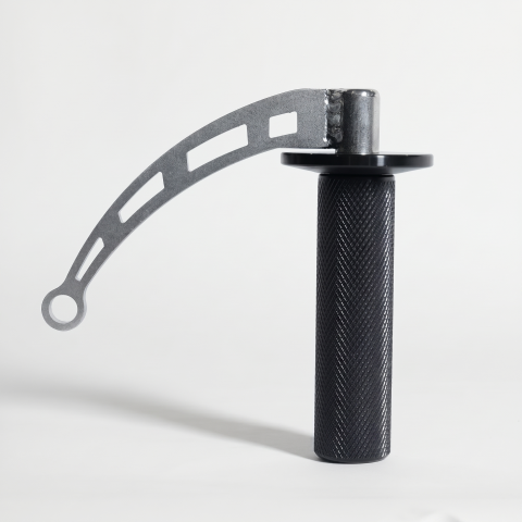 XWORKS Pro Grip Döner Tutuş Handle – Kontrol Geometrisi Serisi (Tek) (FWA1012)