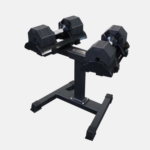 XWorks Adjustable Dumbbell - Adjusted Dumbbell