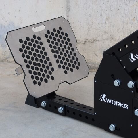 XWORKS Chest Support Row Sırt Çekiş Makinesi (FWX0773)