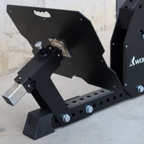 XWORKS Chest Support Row Sırt Çekiş Makinesi (FWX0773)