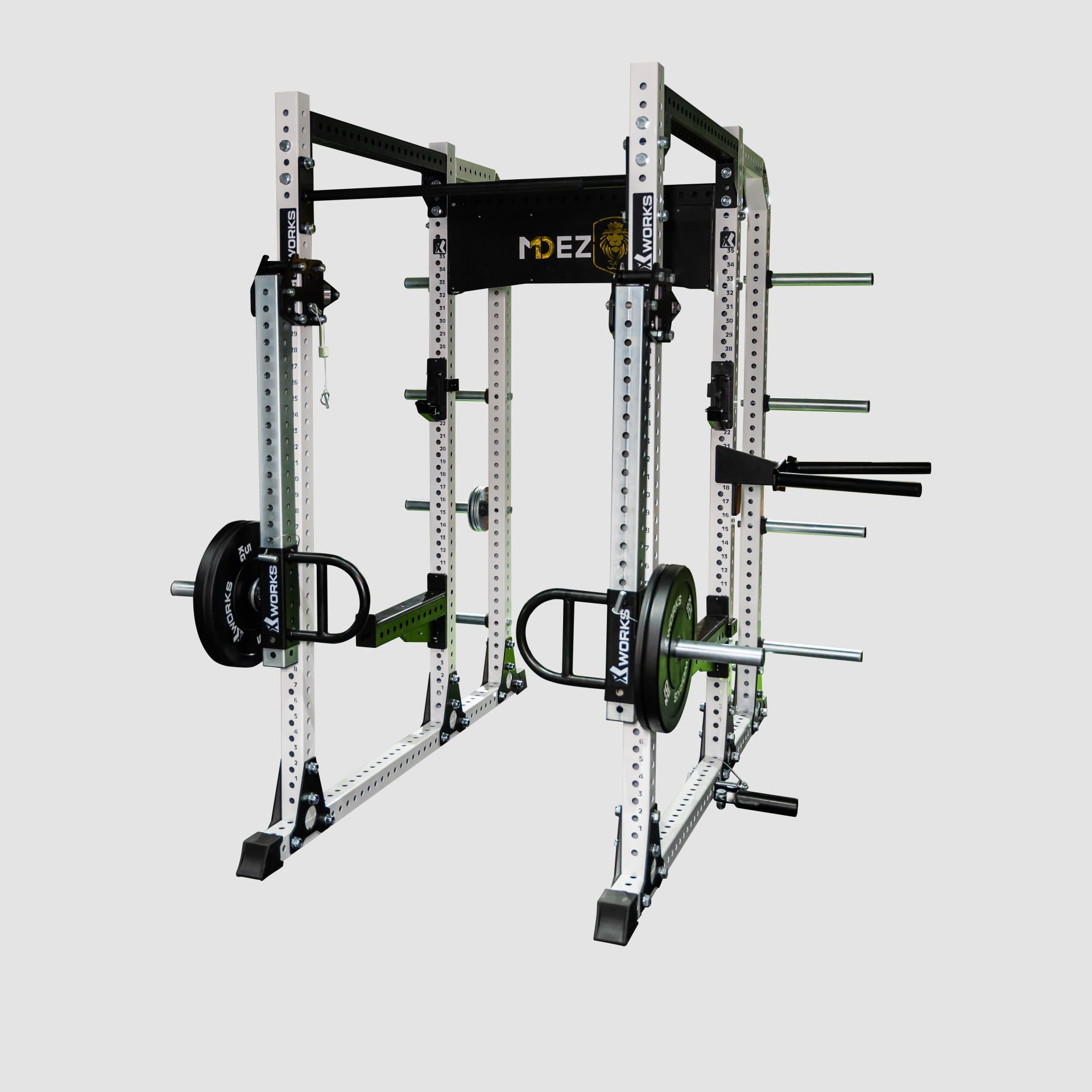 XWORKS Cage XTRA - Fonksiyonel Kafes Rack (FWX0091)