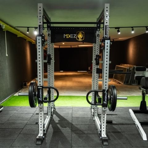 XWORKS Cage XTRA - Fonksiyonel Kafes Rack (FWX0091)