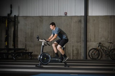 Concept2 BikeErg Bisiklet Ergometresi | Profesyonel Kardiyo Cihazı (XCN2900)0