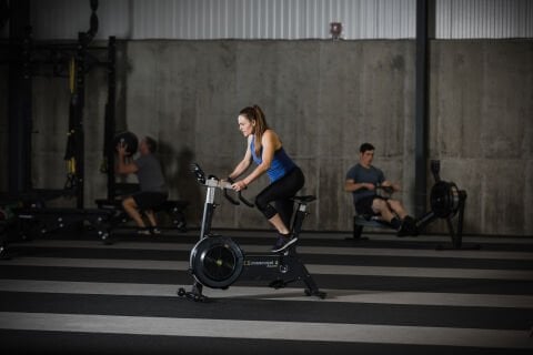 Concept2 BikeErg Bisiklet Ergometresi | Profesyonel Kardiyo Cihazı (XCN2900)0