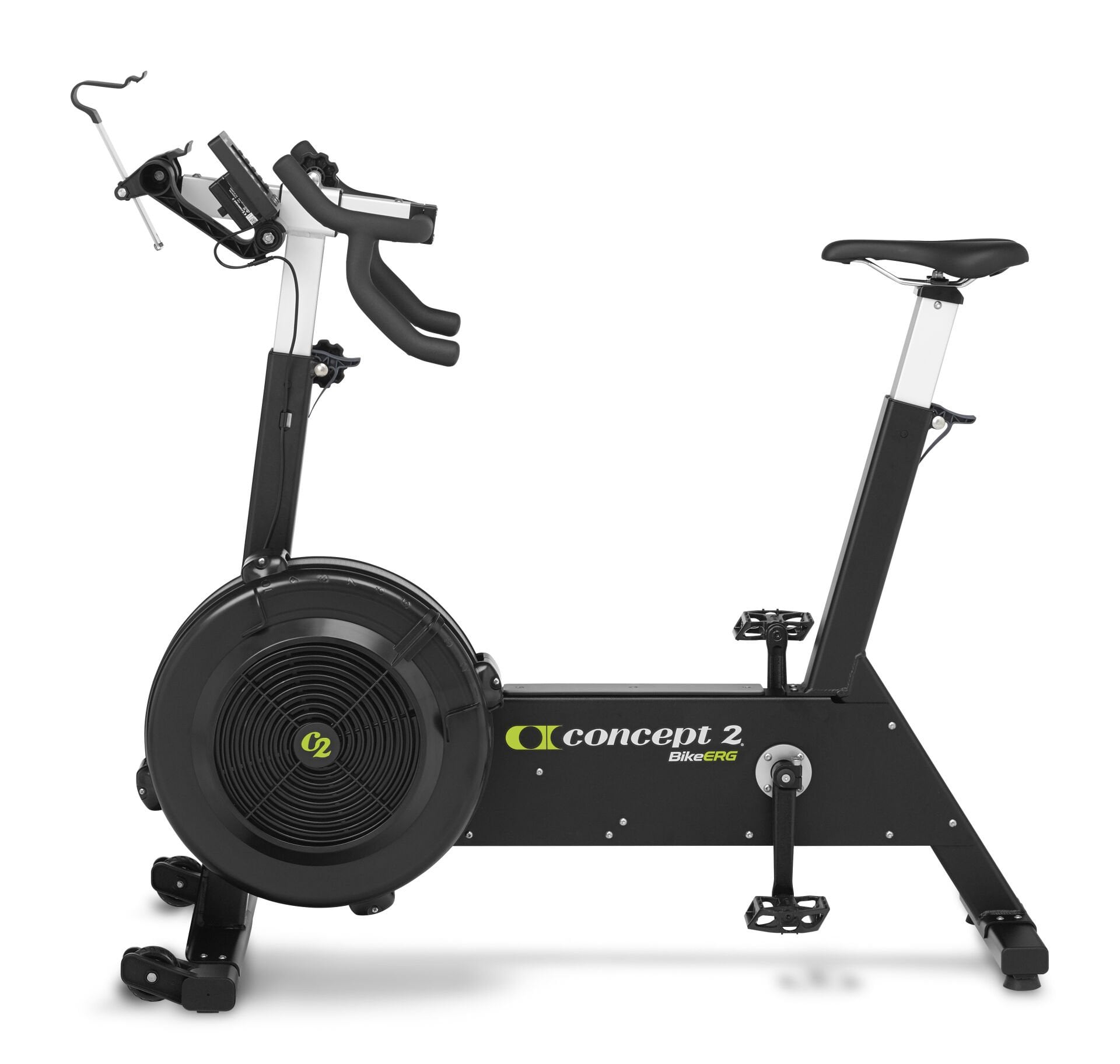 Concept2 BikeErg Bisiklet Ergometresi | Profesyonel Kardiyo Cihazı (XCN2900)0