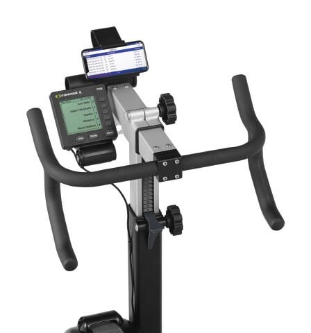 Concept2 BikeErg Bisiklet Ergometresi | Profesyonel Kardiyo Cihazı (XCN2900)0