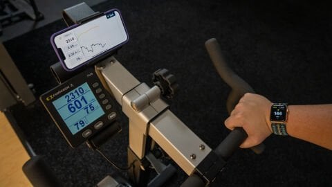 Concept2 BikeErg Bisiklet Ergometresi | Profesyonel Kardiyo Cihazı (XCN2900)0